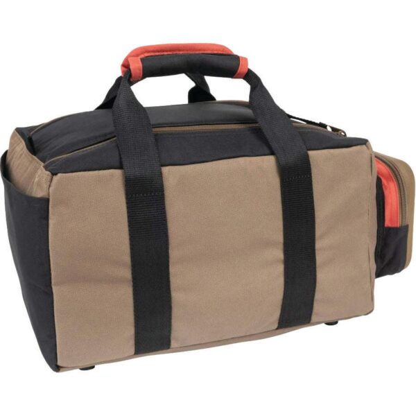 Allen Eliminator Rangemaster Range Bag Tan - Precision Shot Firearms