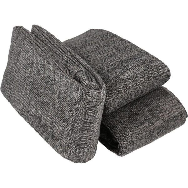 Allen Knit Shotgun Scoped Sock - 52" Gray 3 Pack - Precision Shot Firearms