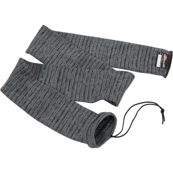 Allen Knit Shotgun Scoped Sock - 52" Gray 3 Pack - Precision Shot Firearms