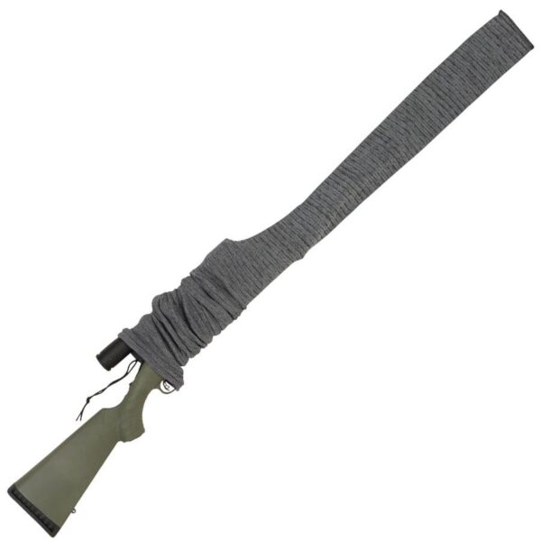 Allen Knit Shotgun Scoped Sock - 52" Gray 3 Pack - Precision Shot Firearms