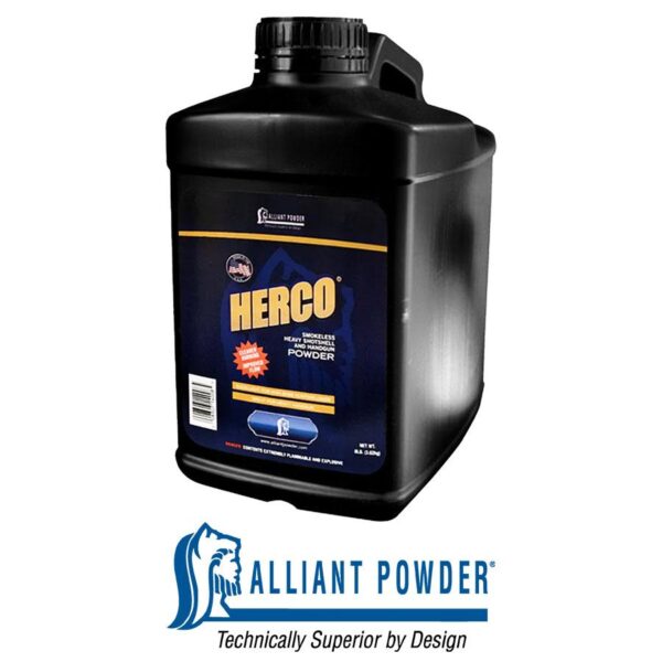 Alliant Herco Powder 8 lbs - Precision Shot Firearms
