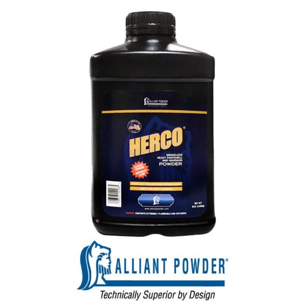 Alliant Herco Powder 8 lbs - Precision Shot Firearms