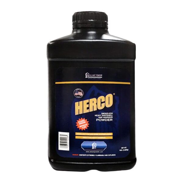 Alliant Herco Powder 8 lbs - Precision Shot Firearms