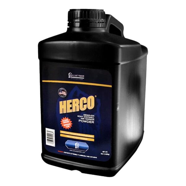 Alliant Herco Powder 8 lbs - Precision Shot Firearms