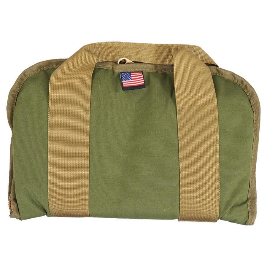 Alpha Foxtrot AF1911-Romulus Handgun 9mm Luger 17rd (1) & 20rd (1) Magazine 3.5" Compensated Threaded Barrel Black RMSC Cut - Precision Shot Firearms