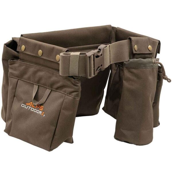 Alps Outdoorz Deluxe Dove Belt - Brown - Precision Shot Firearms