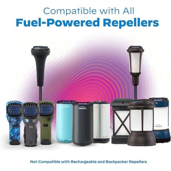 Thermacell Original Mosquito Repellent Refills 120 Hours - Precision Shot Firearms