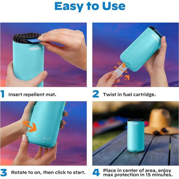 Thermacell Original Mosquito Repellent Refills 120 Hours - Precision Shot Firearms