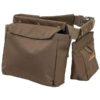 Alps Outdoorz Deluxe Dove Belt - Brown - Precision Shot Firearms