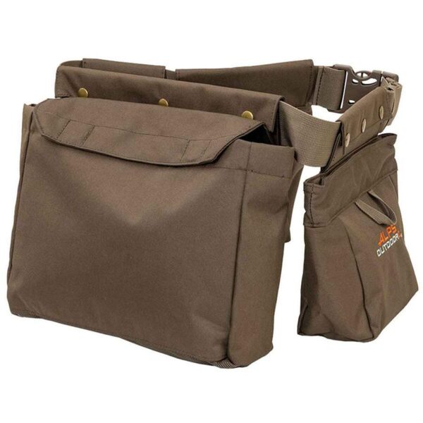 Alps Outdoorz Deluxe Dove Belt - Brown - Precision Shot Firearms