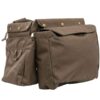 Alps Outdoorz Deluxe Dove Belt - Brown - Precision Shot Firearms