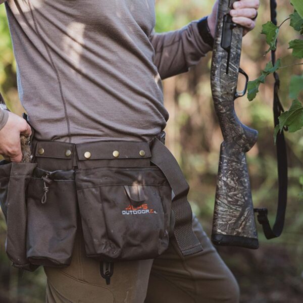 Alps Outdoorz Deluxe Dove Belt - Brown - Precision Shot Firearms