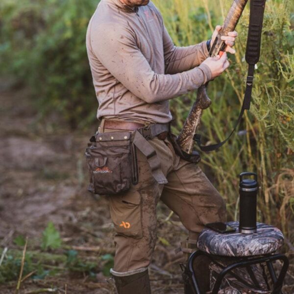 Alps Outdoorz Deluxe Dove Belt - Brown - Precision Shot Firearms