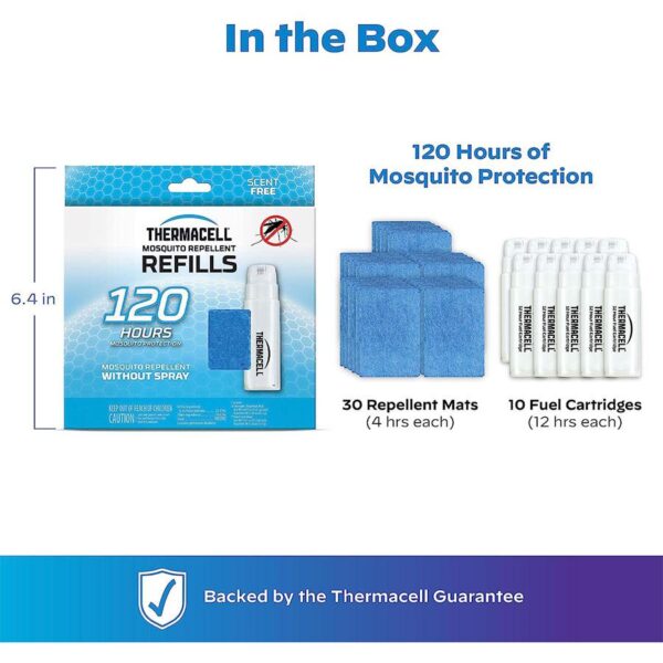 Thermacell Original Mosquito Repellent Refills 120 Hours - Precision Shot Firearms