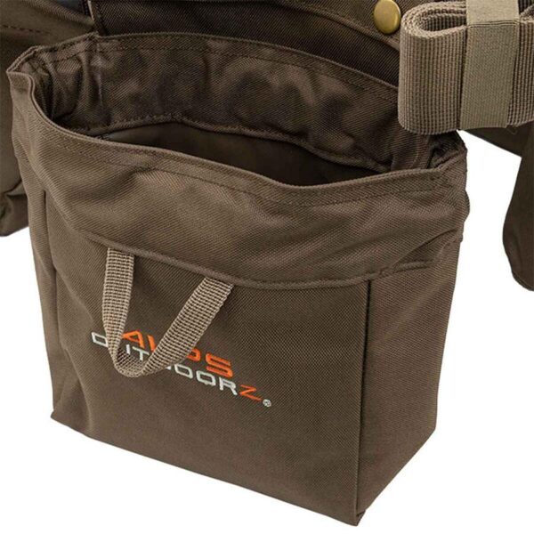 Alps Outdoorz Deluxe Dove Belt - Brown - Precision Shot Firearms