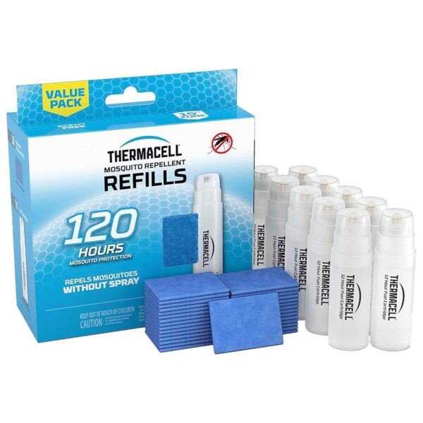 Thermacell Original Mosquito Repellent Refills 120 Hours - Precision Shot Firearms