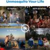 Thermacell Original Mosquito Repellent Refills 120 Hours - Precision Shot Firearms
