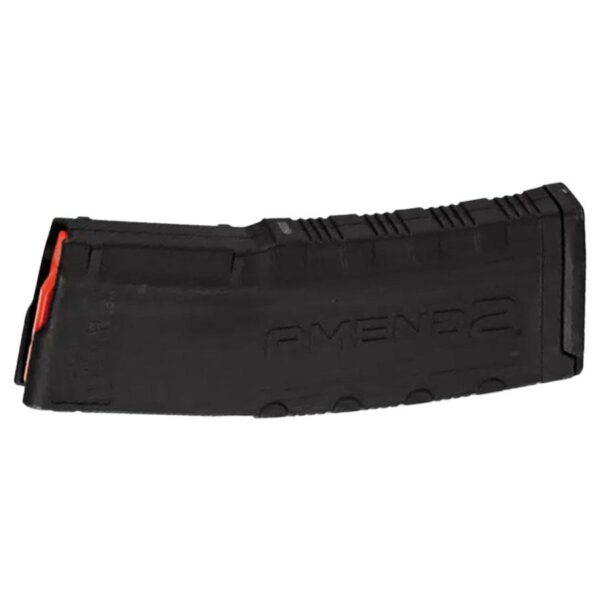 Amend2 AR-15 Polymer Rifle Magazine Black MOD-2 Model .223/5.56 30/rd - Precision Shot Firearms