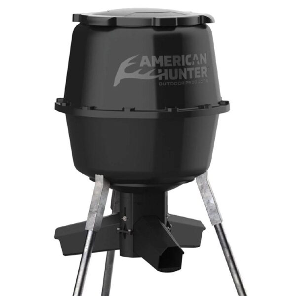 American Hunter XD-Pro Feeder with 30 gal Hopper - Precision Shot Firearms