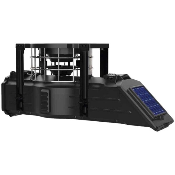 American Hunter Sunslinger Kit 6V w/ Integrated Solar Panel - Precision Shot Firearms