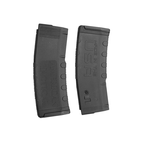 ATI Alpha MAXX Rifle 5.56mm 30rd Magazine 16" Barrel Black - Precision Shot Firearms