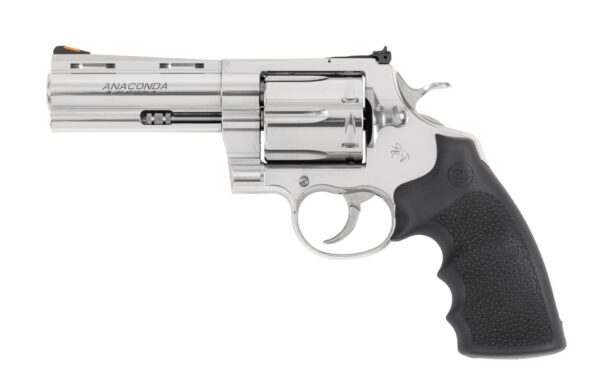 ANACONDA 44MAG SS 4" 6RD AS, ANACONDA-SP4RTS