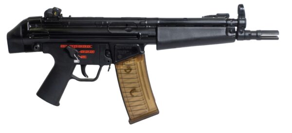 AP53 5.56X45 BLK 8.3" 30+1, HG7888-N