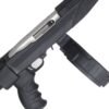 ATI German Sports Rotary Rifle Magazine Drum Ruger 10/22 .22 LR Black Polymer 110/rd - Precision Shot Firearms
