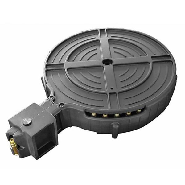 ATI German Sports Rotary Rifle Magazine Drum Ruger 10/22 .22 LR Black Polymer 110/rd - Precision Shot Firearms