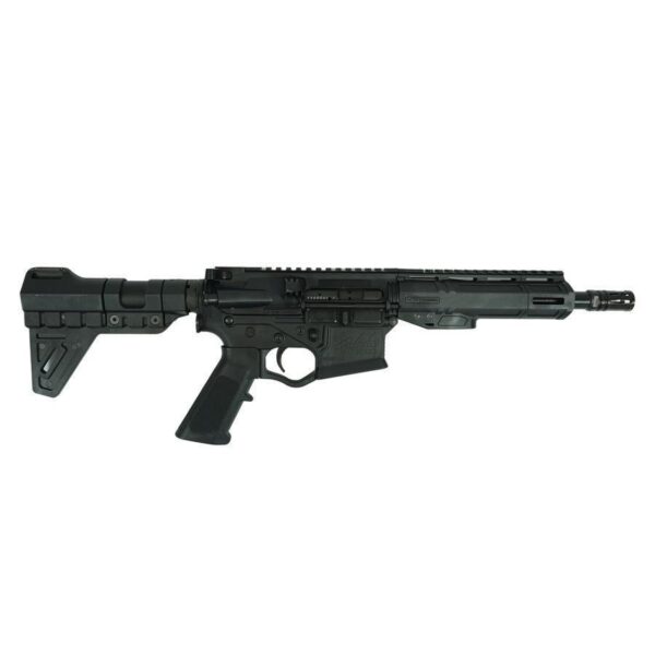 ATI ALPHA MAXX HGA Pistol .300 Blackout 30rd Magazine 7.5'' Barrel 7'' Polymer MLOK Rail Brace - Precision Shot Firearms