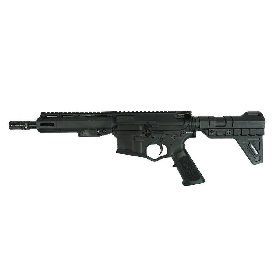 ATI ALPHA MAXX HGA Pistol .300 Blackout 30rd Magazine 7.5'' Barrel 7'' Polymer MLOK Rail Brace - Precision Shot Firearms