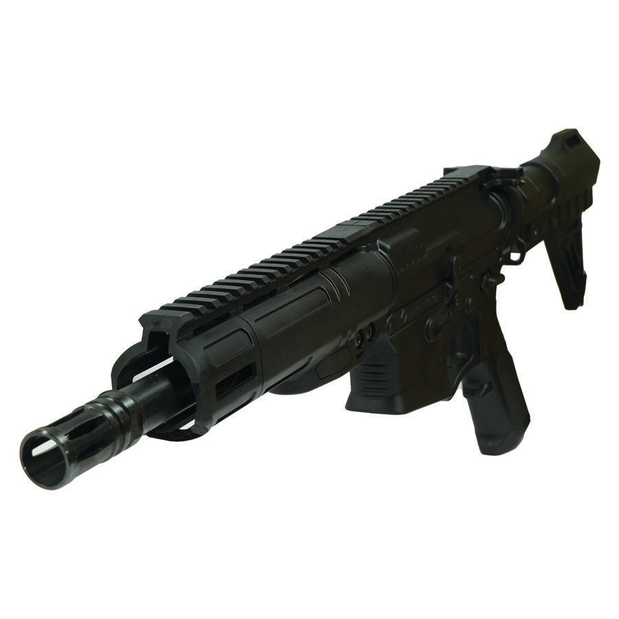 ATI ALPHA MAXX HGA Pistol .300 Blackout 30rd Magazine 7.5'' Barrel 7'' Polymer MLOK Rail Brace - Precision Shot Firearms