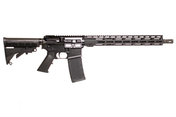 ATI MILSPORT 5.56MM BK 30+1, ATIG15MS556ML15