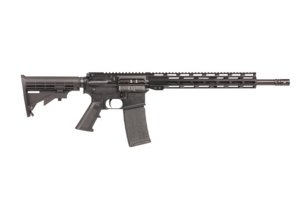 ATI MIL 5.56MM 16" BK M-LOK #, ATIG15MS556P3P13