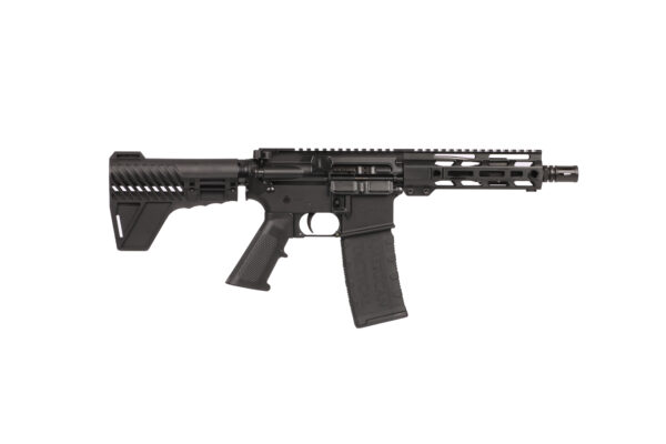 MILSPORT 5.56MM 7.5" BREACH #, ATIG15MS556QD7B