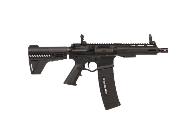 ALPHA MAXX 5.56 7" 60+1 BLADE, ATIGAX5567ML60