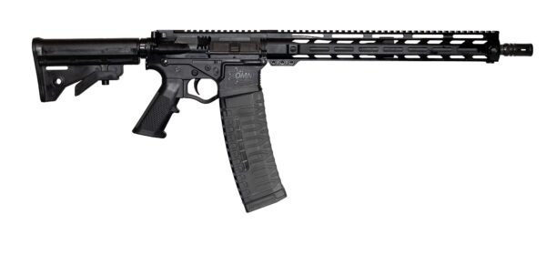 OMNI HYBRID MAXX 5.56 BK 60+1#, ATIGOMX556QD1560