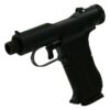B&T Six45 Bolt Action Handgun .45 ACP 8rd Magazine 3.5" Barrel Black Suppressor Sold Separately - Precision Shot Firearms