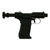 B&T Six45 Bolt Action Handgun .45 ACP 8rd Magazine 3.5" Barrel Black Suppressor Sold Separately - Precision Shot Firearms