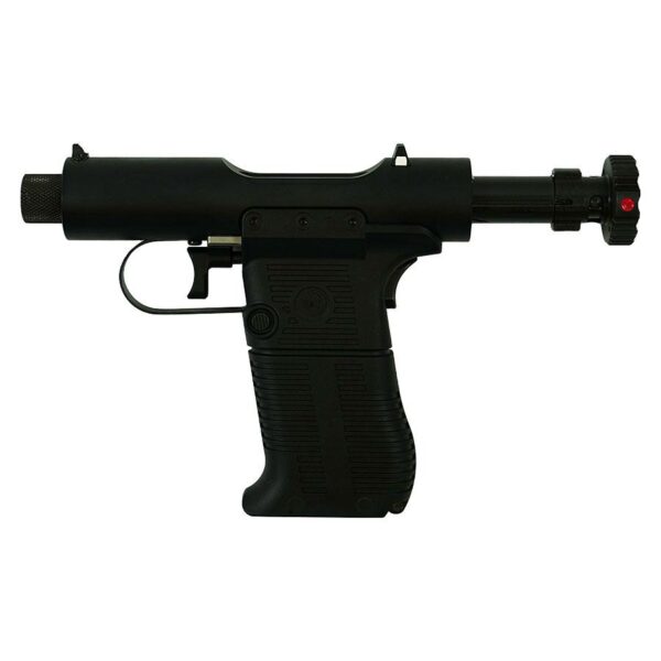 B&T Six45 Bolt Action Handgun .45 ACP 8rd Magazine 3.5" Barrel Black Suppressor Sold Separately - Precision Shot Firearms