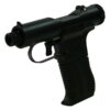 B&T Six9 Bolt Action Handgun 9mm Luger 9rd Magazine 3.5" Barrel Black Suppressor Sold Separately - Precision Shot Firearms