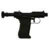 B&T Six9 Bolt Action Handgun 9mm Luger 9rd Magazine 3.5" Barrel Black Suppressor Sold Separately - Precision Shot Firearms