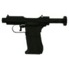 B&T Six9 Bolt Action Handgun 9mm Luger 9rd Magazine 3.5" Barrel Black Suppressor Sold Separately - Precision Shot Firearms