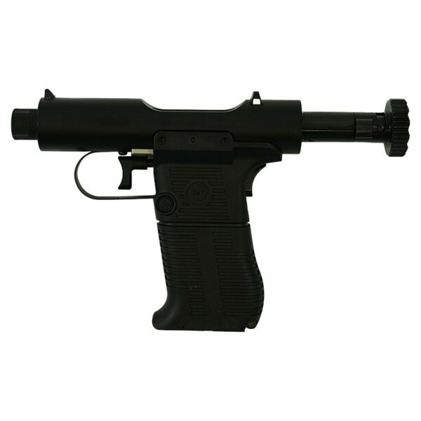 B&T Six9 Bolt Action Handgun 9mm Luger 9rd Magazine 3.5" Barrel Black Suppressor Sold Separately - Precision Shot Firearms