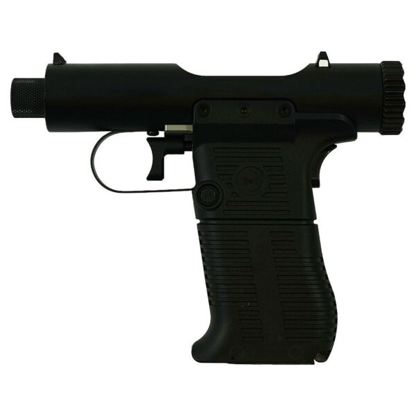 B&T Six9 Bolt Action Handgun 9mm Luger 9rd Magazine 3.5" Barrel Black Suppressor Sold Separately - Precision Shot Firearms
