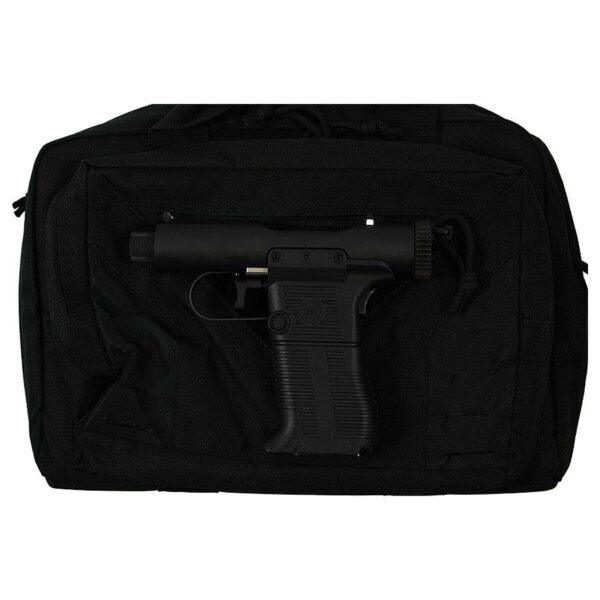 B&T Six9 Bolt Action Handgun 9mm Luger 9rd Magazine 3.5" Barrel Black Suppressor Sold Separately - Precision Shot Firearms