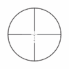 Burris Fullfield E1 Rifle Scope .350 Legend - 3-9x40mm 1" SFP Ballistic Plex - Precision Shot Firearms