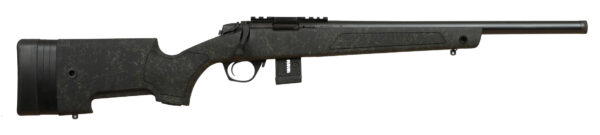 BMR-X 17HMR BLK/GRY 10+1 TB, BMR011