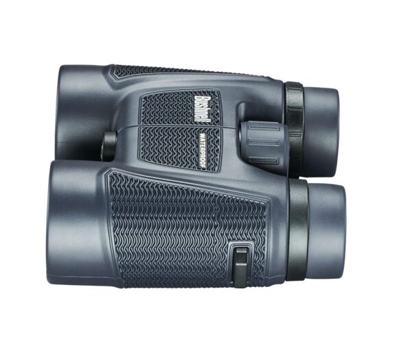 Bushnell Binocular 8x42mm Black Roof BAK-4 WP/FP Twist Up Eyecups Box 6L - Precision Shot Firearms