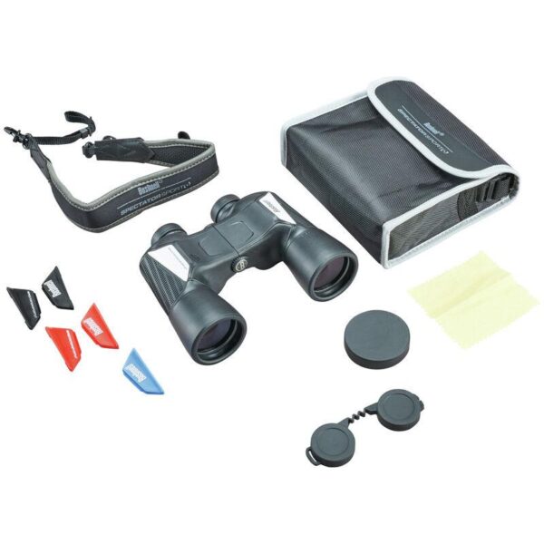 Bushnell Spectator Sport Binocular - 12x50 Black - Precision Shot Firearms